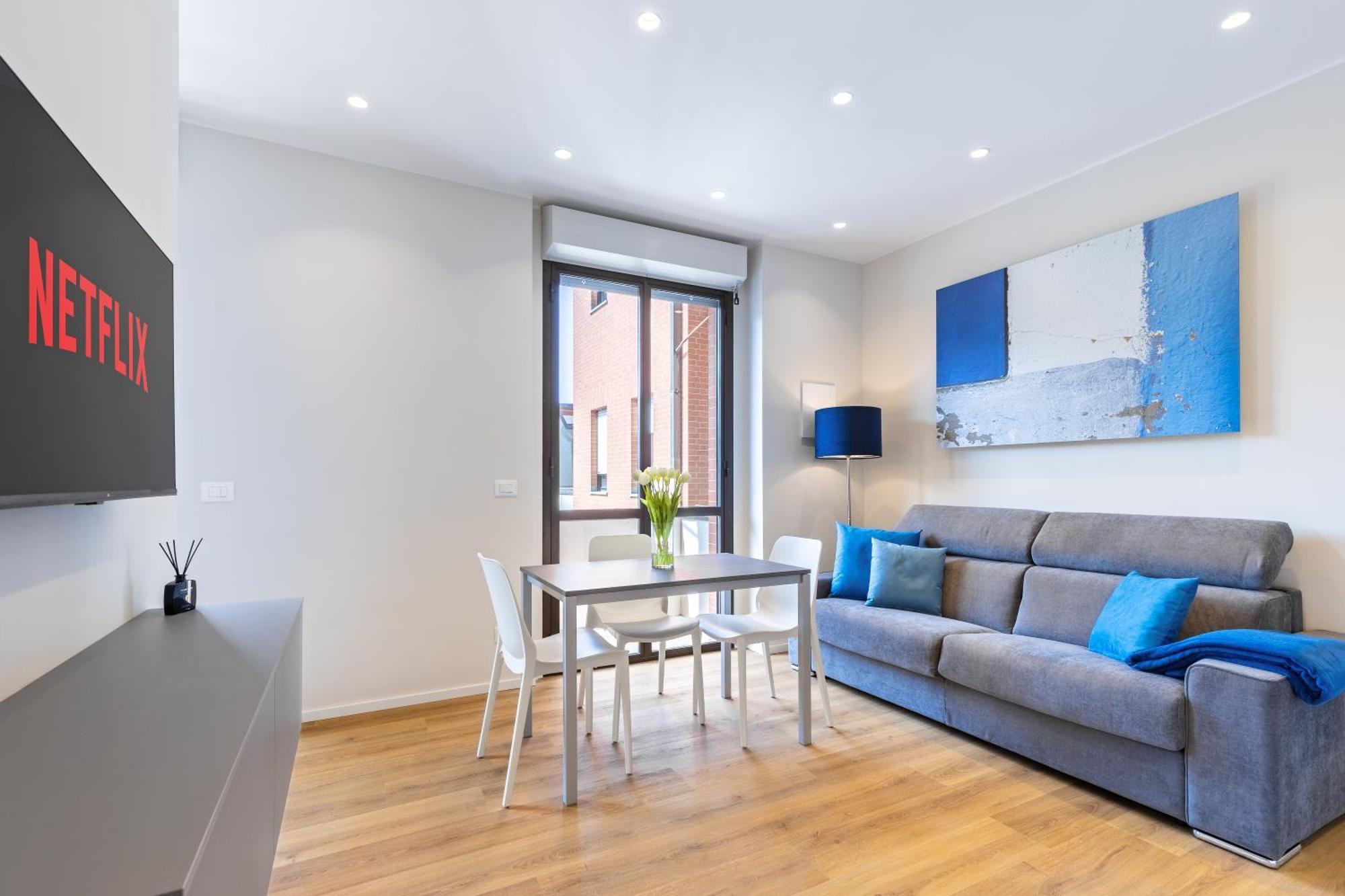 C8 Apartments Асти Экстерьер фото