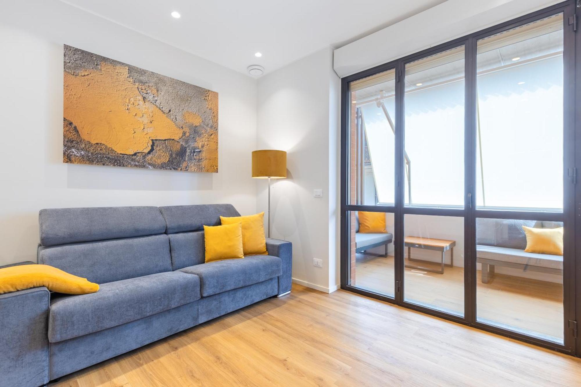 C8 Apartments Асти Экстерьер фото